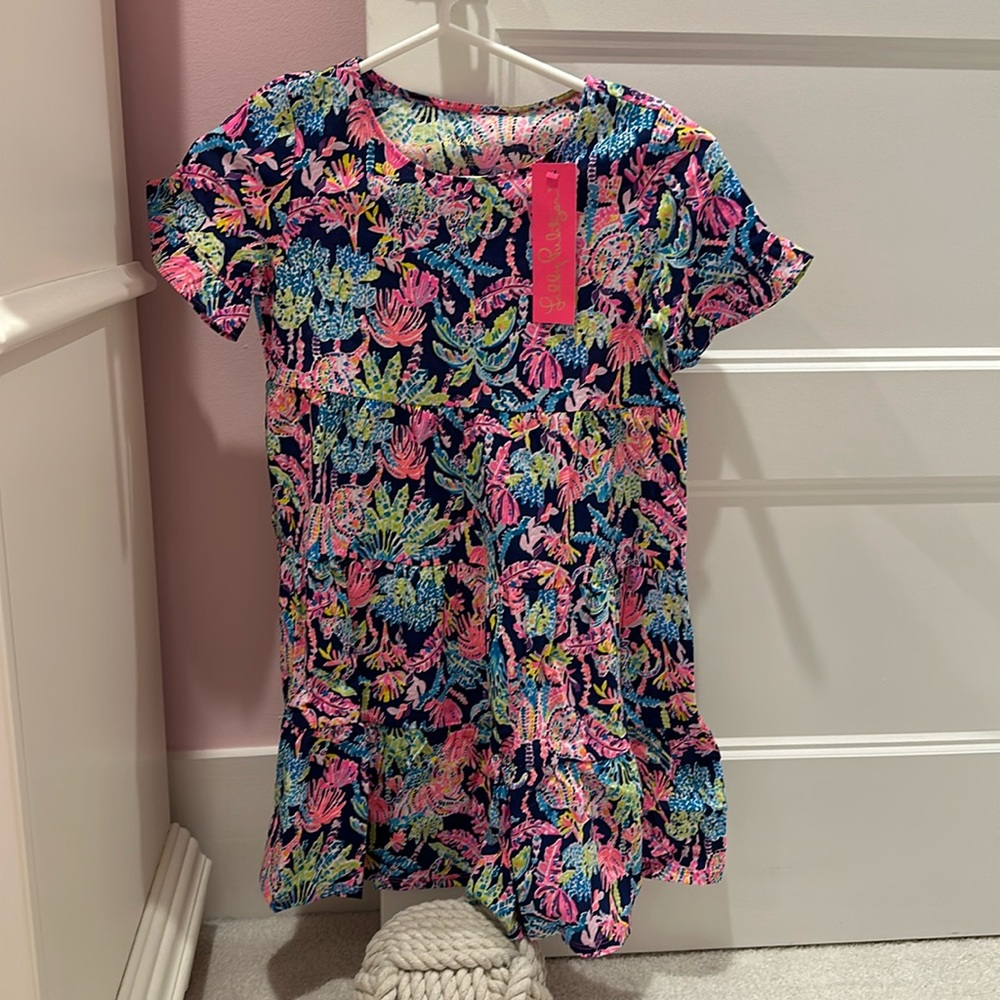 NWT Lilly Pulitzer Mini Jodee Dress